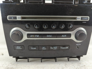 2011 Nissan Maxima Radio AM FM Cd Player Receiver Replacement P/N:28185 ZX75A Fits OEM Used Auto Parts