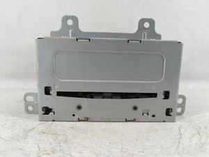 2011-2012 Chevrolet Cruze Radio AM FM Cd Player Receiver Replacement P/N:22870782 Fits 2010 2011 2012 OEM Used Auto Parts