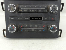 2010 Lincoln Mkz Radio AM FM Cd Player Receiver Replacement P/N:9H6T-19C156DB Fits OEM Used Auto Parts