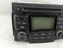 2011 Hyundai Sonata Radio AM FM Cd Player Receiver Replacement P/N:96180-3Q000 Fits OEM Used Auto Parts