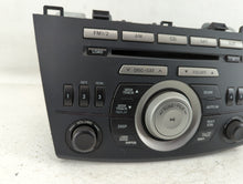 2011 Mazda 3 Radio AM FM Cd Player Receiver Replacement P/N:14792948 14792746 Fits OEM Used Auto Parts