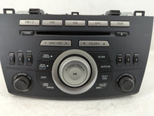 2011 Mazda 3 Radio AM FM Cd Player Receiver Replacement P/N:14792948 14792746 Fits OEM Used Auto Parts