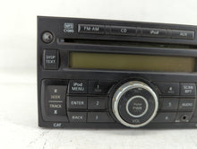 2011-2015 Nissan Rogue Radio AM FM Cd Player Receiver Replacement P/N:PP-3135B Fits 2011 2012 2013 2014 2015 OEM Used Auto Parts