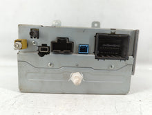 2012 Buick Verano Radio AM FM Cd Player Receiver Replacement P/N:22924957 Fits OEM Used Auto Parts