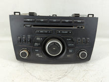 2012 Mazda 3 Radio AM FM Cd Player Receiver Replacement P/N:BGV4 66 AR0 Fits OEM Used Auto Parts