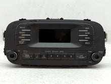 2014-2016 Kia Soul Radio AM FM Cd Player Receiver Replacement P/N:96170-B2090CA Fits 2014 2015 2016 OEM Used Auto Parts