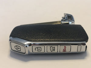 2019 Kia Forte Keyless Entry Remote Cqofd00430 Pek-Fd00430 4 Buttons Car - Oemusedautoparts1.com