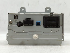 2012 Buick Verano Radio AM FM Cd Player Receiver Replacement P/N:22909201 Fits OEM Used Auto Parts