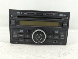 2011-2015 Nissan Rogue Radio AM FM Cd Player Receiver Replacement P/N:28185 1VK1A Fits 2011 2012 2013 2014 2015 OEM Used Auto Parts