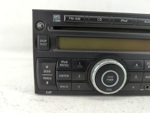 2011-2015 Nissan Rogue Radio AM FM Cd Player Receiver Replacement P/N:28185 1VK1A Fits 2011 2012 2013 2014 2015 OEM Used Auto Parts