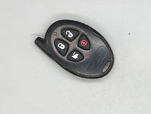 Keyless Entry Remote Fob EZSNAH2403 4 buttons