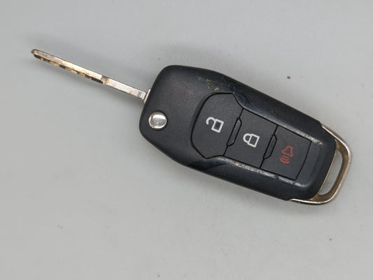 Ford Ranger Keyless Entry Remote Fob N5F-A08TAA NONE 3 buttons - Oemusedautoparts1.com