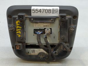 2019-2022 Chevrolet Equinox Radio AM FM Cd Player Receiver Replacement P/N:84237724 Fits 2018 2019 2020 2021 2022 OEM Used Auto Parts