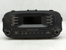 2014-2016 Kia Soul Radio AM FM Cd Player Receiver Replacement P/N:96170-B2090CA Fits 2014 2015 2016 OEM Used Auto Parts