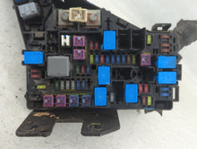 2010-2014 Subaru Legacy Fusebox Fuse Box Panel Relay Module P/N:MB702800B Fits 2010 2011 2012 2013 2014 OEM Used Auto Parts