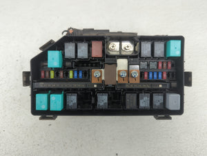 2012 Honda Civic Fusebox Fuse Box Panel Relay Module P/N:TR0 A012 A0 Fits OEM Used Auto Parts