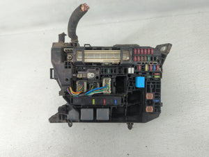 2009-2013 Toyota Corolla Fusebox Fuse Box Panel Relay Module P/N:82662-02270 Fits 2009 2010 2011 2012 2013 2014 OEM Used Auto Parts