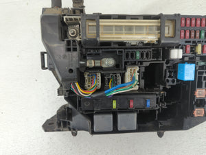 2009-2013 Toyota Corolla Fusebox Fuse Box Panel Relay Module P/N:82662-02270 Fits 2009 2010 2011 2012 2013 2014 OEM Used Auto Parts