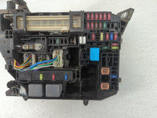 2009-2013 Toyota Corolla Fusebox Fuse Box Panel Relay Module P/N:82662-02270 Fits 2009 2010 2011 2012 2013 2014 OEM Used Auto Parts