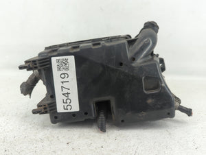 2010-2011 Mazda 3 Fusebox Fuse Box Panel Relay Module P/N:BBM6-66761 Fits 2010 2011 OEM Used Auto Parts