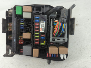 2014-2016 Kia Forte Fusebox Fuse Box Panel Relay Module P/N:91209-A7192 Fits 2014 2015 2016 OEM Used Auto Parts