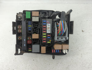 2014-2016 Kia Forte Fusebox Fuse Box Panel Relay Module P/N:91209-A7192 Fits 2014 2015 2016 OEM Used Auto Parts