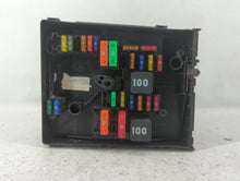 2000-2014 Volkswagen Golf Fusebox Fuse Box Panel Relay Module P/N:1K0 937 125 D Fits OEM Used Auto Parts