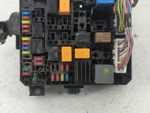 2012-2015 Mitsubishi Lancer Fusebox Fuse Box Panel Relay Module P/N:8565A024 Fits 2012 2013 2014 2015 OEM Used Auto Parts