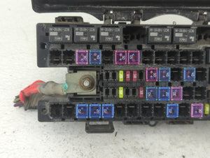 2009 Mercedes-Benz E250 Fusebox Fuse Box Panel Relay Module P/N:9C2T-14A003-AB Fits OEM Used Auto Parts