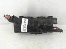 2009 Mercedes-Benz E250 Fusebox Fuse Box Panel Relay Module P/N:9C2T-14A003-AB Fits OEM Used Auto Parts