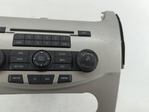 2009 Ford Focus Radio AM FM Cd Player Receiver Replacement P/N:9S4T-19C157-AD Fits OEM Used Auto Parts