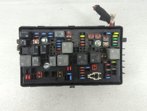 2011-2014 Chevrolet Cruze Fusebox Fuse Box Panel Relay Module P/N:9698203 Fits 2011 2012 2013 2014 OEM Used Auto Parts