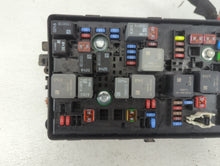 2011-2014 Chevrolet Cruze Fusebox Fuse Box Panel Relay Module P/N:9698203 Fits 2011 2012 2013 2014 OEM Used Auto Parts