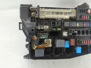 2008-2015 Scion Xb Fusebox Fuse Box Panel Relay Module P/N:8274112070 82662-2450 Fits 2008 2009 2010 2011 2012 2013 2014 2015 OEM Used Auto Parts