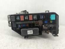 2008-2012 Honda Accord Fusebox Fuse Box Panel Relay Module P/N:01C2J1225 Fits 2008 2009 2010 2011 2012 OEM Used Auto Parts