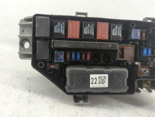 2008-2012 Honda Accord Fusebox Fuse Box Panel Relay Module P/N:01C2J1225 Fits 2008 2009 2010 2011 2012 OEM Used Auto Parts