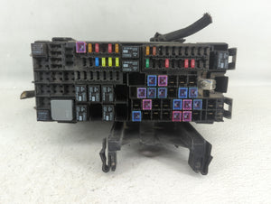 2013-2016 Ford Taurus Fusebox Fuse Box Panel Relay Module P/N:DG1T-14A003-BA Fits 2013 2014 2015 2016 OEM Used Auto Parts