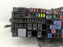 2013-2016 Ford Taurus Fusebox Fuse Box Panel Relay Module P/N:DG1T-14A003-BA Fits 2013 2014 2015 2016 OEM Used Auto Parts