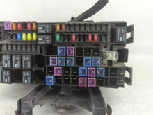 2013-2016 Ford Taurus Fusebox Fuse Box Panel Relay Module P/N:DG1T-14A003-BA Fits 2013 2014 2015 2016 OEM Used Auto Parts