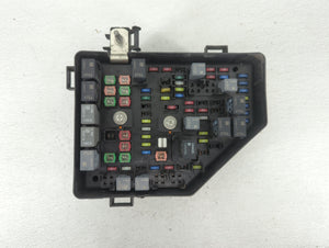 2015-2017 Buick Enclave Fusebox Fuse Box Panel Relay Module P/N:23436806 Fits 2015 2016 2017 OEM Used Auto Parts