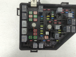 2015-2017 Buick Enclave Fusebox Fuse Box Panel Relay Module P/N:23436806 Fits 2015 2016 2017 OEM Used Auto Parts