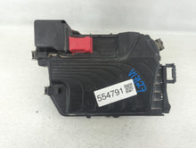 2015-2017 Mercedes-Benz Gla250 Fusebox Fuse Box Panel Relay Module P/N:A 246 540 01 82 Fits 2015 2016 2017 OEM Used Auto Parts