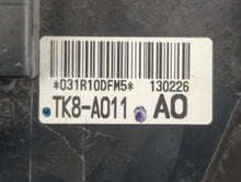 2011-2017 Honda Odyssey Fusebox Fuse Box Panel Relay Module P/N:TK8-A011 A0 Fits 2011 2013 2014 2015 2016 2017 OEM Used Auto Parts