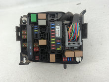 2014-2016 Kia Forte Fusebox Fuse Box Panel Relay Module P/N:91204 A7632 Fits 2014 2015 2016 OEM Used Auto Parts