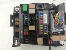 2014-2016 Kia Forte Fusebox Fuse Box Panel Relay Module P/N:91204 A7632 Fits 2014 2015 2016 OEM Used Auto Parts