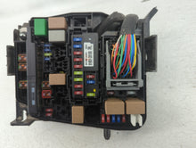 2014-2016 Kia Forte Fusebox Fuse Box Panel Relay Module P/N:91204 A7632 Fits 2014 2015 2016 OEM Used Auto Parts