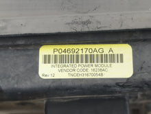 2008 Chrysler 300 Fusebox Fuse Box Panel Relay Module P/N:7140-1948-30 Fits OEM Used Auto Parts