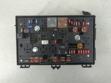 2012 Chevrolet Volt Fusebox Fuse Box Panel Relay Module P/N:22785253 Fits OEM Used Auto Parts