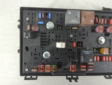 2012 Chevrolet Volt Fusebox Fuse Box Panel Relay Module P/N:22785253 Fits OEM Used Auto Parts