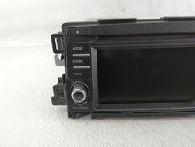 2014-2015 Mazda 6 Radio AM FM Cd Player Receiver Replacement P/N:GJS2 66 DV0C Fits 2014 2015 OEM Used Auto Parts